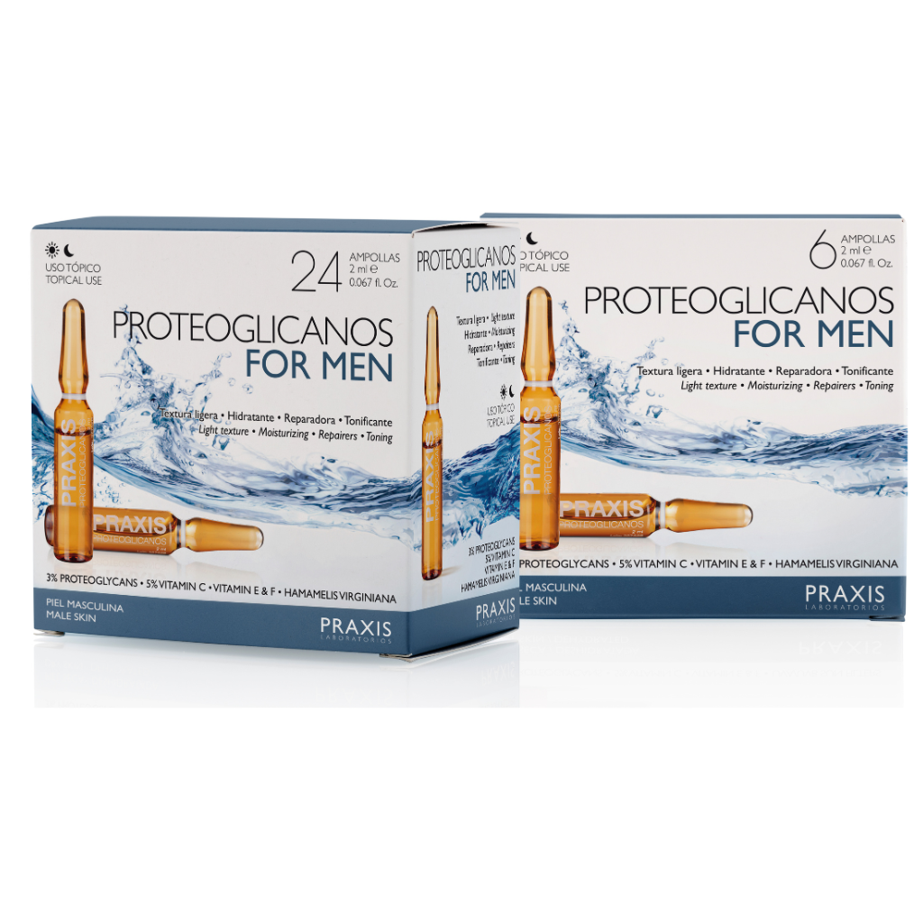 PRAXIS FOR MEN