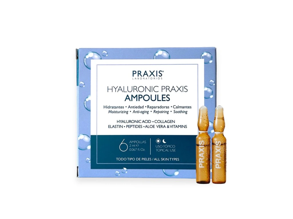 HYALURONIC PRAXIS