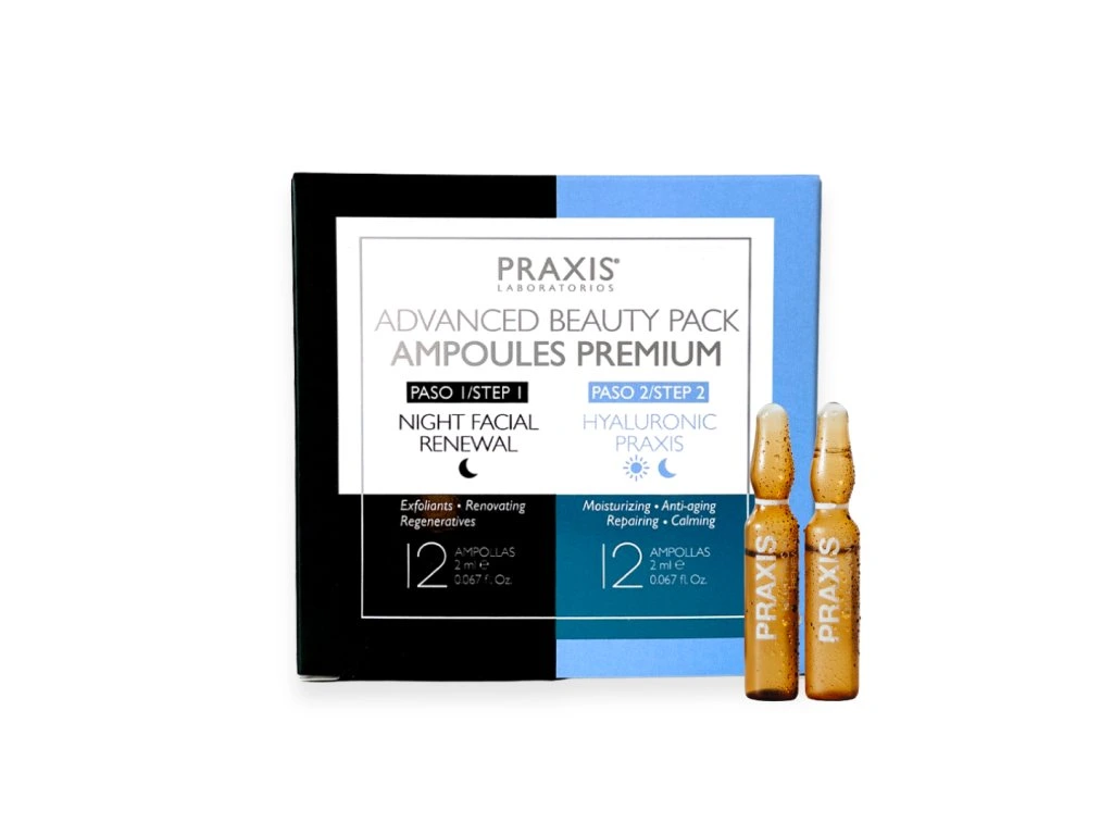 Advanced beauty pack