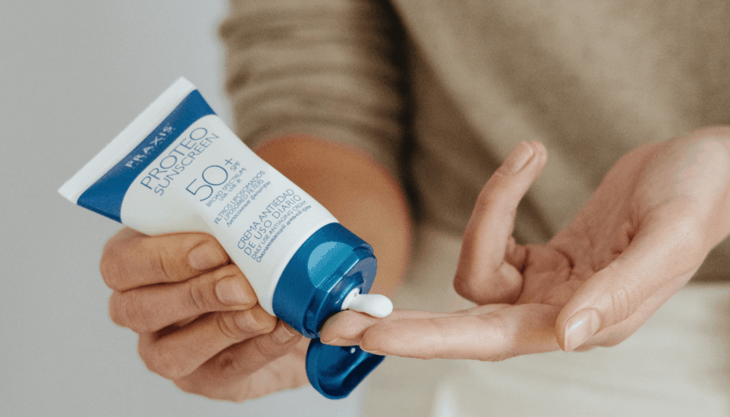 PROTEO SUNSCREEN SPF50