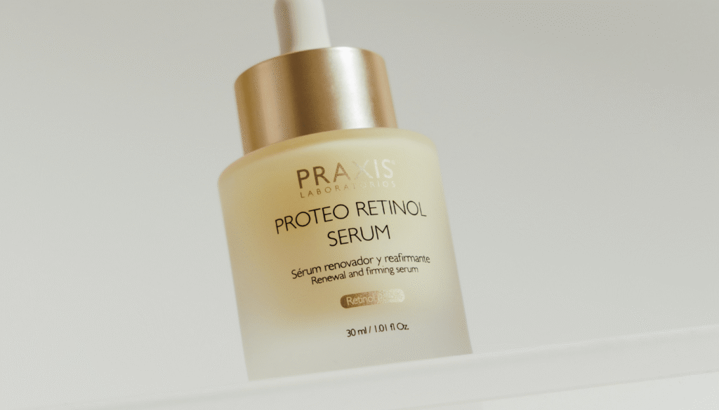 The key to perfect, renewed skin: Retinol
