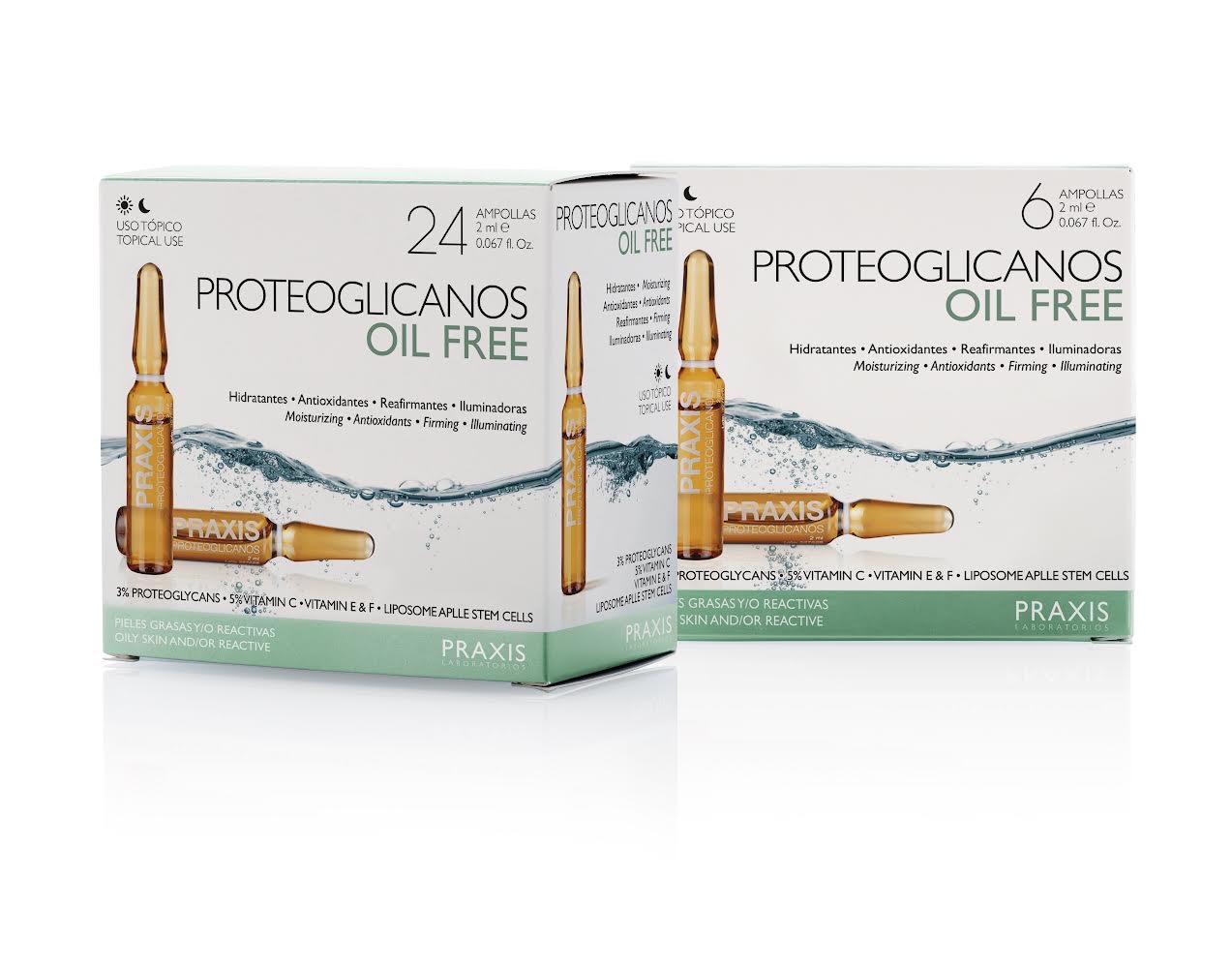Praxis-Proteoglicanos-Oil-Free