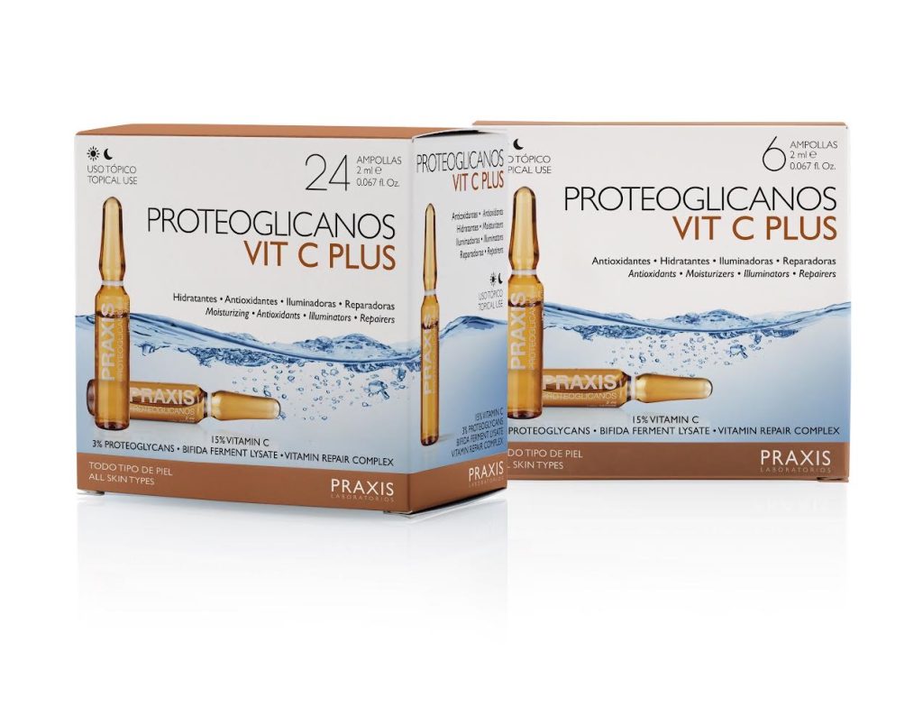 Praxis-Proteoglicanos-Vit-C-Plu