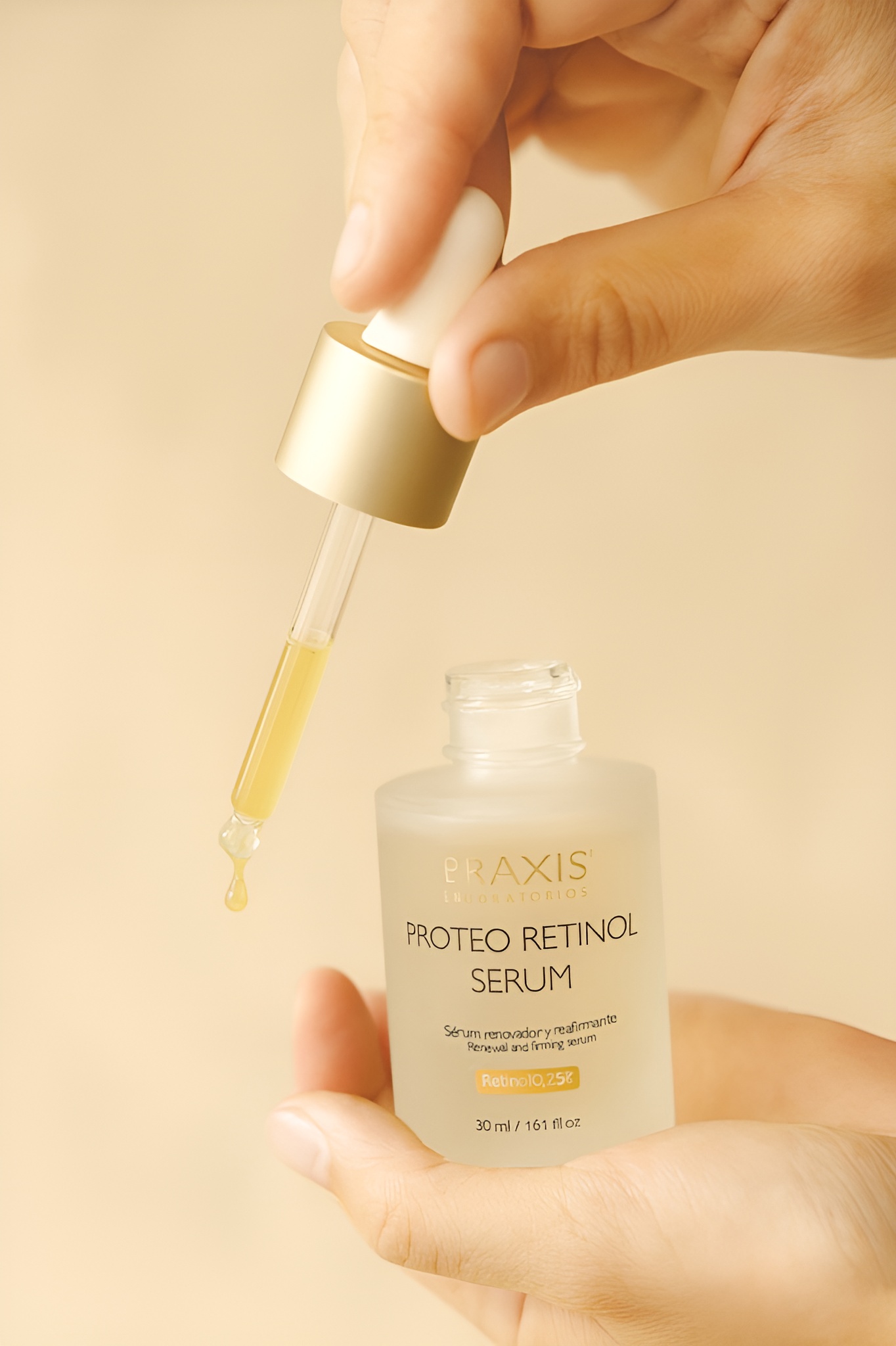 Praxis serum proteo