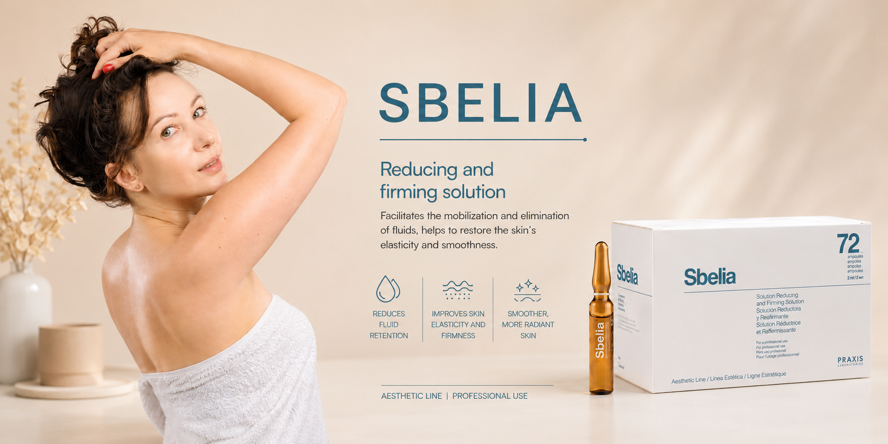Sbelia Professional: The Science of Skin Firming and Body Contouring